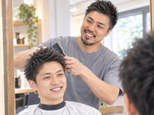リアン(Lien)の雰囲気(清潔感のある店内で落ち着いて施術を受けられます。)