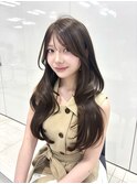透明感ベージュ/イルミナカラー