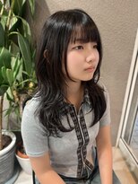 シアン 橋本南口店(SHIAN)&nbsp;ロングレイヤー
