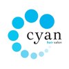 シアン(cyan)のお店ロゴ