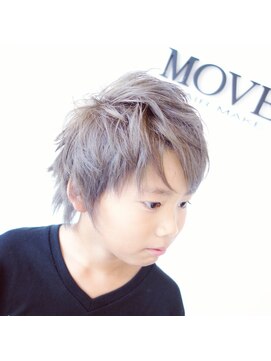 ムーブ&ラボール キッズ　Wカラー