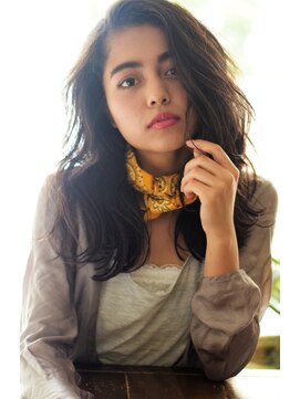 リマ(RIMA) 【RIMA】 外国人風☆ニュアンス質感×パーマstyle