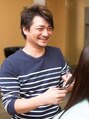 美容室 ジョイ(joy) 石橋 勇人