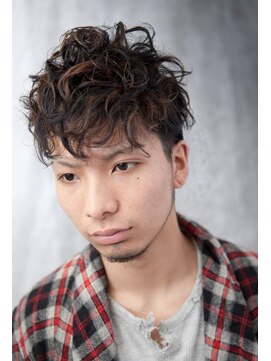 サイドバーンズ(side-burns) ワイルド×デザイン×ロック