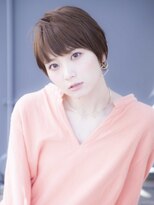 ロジッタ(ROJITHA)&nbsp;【ROJITHA】ショート×ココアブラウン