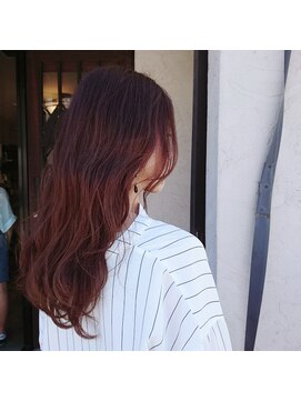 モップアップ(Mop up) 艶髪で潤いたっぷり！