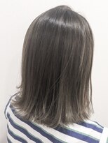 エイトウラワ 浦和店(EIGHT urawa)&nbsp;【EIGHT浦和】とろみカラー_グレージュ_ハイライト