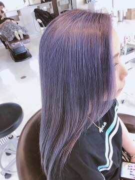 リョージ オブ ジェネレーション(Ryoji of GENERATION) カラー