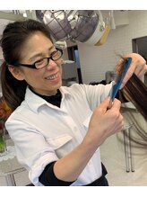 ビューティーサロン キミ ロイヤル 甲南店&nbsp;芳田　 小百合