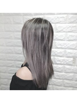 ユートピア(U topia) 【町田U-topia】エアータッチバレイヤージュ