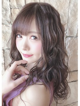 アンク クロス 池袋北口店(ANKHCROSS) モカブラウン