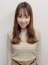 ヘアーサロン フレンズ(Hair Salon Friend's)&nbsp;遠藤 江莉