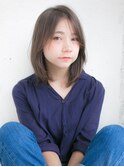 かわいいボブ