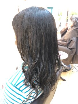 ヘアーズエナジー 彩都店(HAIRS energy) デジパウェーブ