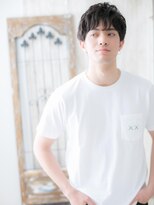 グルーミングサロン バーバー キャッスル 北浦和西口(Grooming salon Barber Castle)&nbsp;ラフなフェザーマッシュショートG