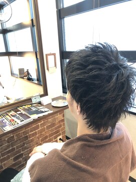 ヘアープロジェクト エー(HAIR PROJECT A) メンズカット