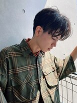 アリスバイアフロート 自由が丘(ALICe by AFLOAT)&nbsp;秋おすすめ！クールラフセンターパートツーブロ