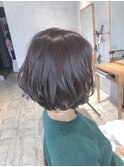 ナチュラルボブ