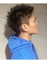 シュプール(SPUL)&nbsp;SPUL hair men's cut style