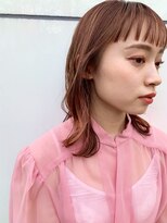 テオト(teoto.)&nbsp;抜け感ピンクベージュ