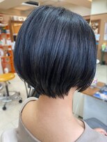 フェイバリット ヘアー プロデュース フィット(Favorite Hair Produce Fit) ショート☆グラボブ