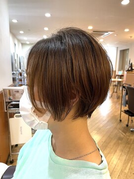 松本平太郎美容室 立川店 【立川　ショートボブ　30代40代50代60代◎】