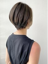 トータルビューティーハウス フラップ ミチ 野田店(total beauty house flap MICHI)&nbsp;【flap MICHI島田和也】フェイスフレーミングショート