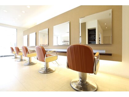 ゼロヘアー(Zero hair)の写真