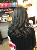 ＃ハイライト#バレイヤージュ#髪質改善#KR2S鳳