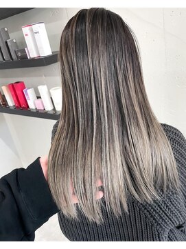 シーク 天神(SEEK) 【SEEK 宮本征破】シャドウルーツグレーカラー