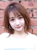 Hona hair ☆ ゆるふわ外ハネボブ