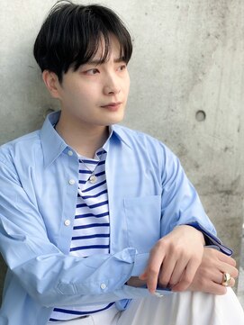 ノラ ウメダ(NORA UMEDA) 【NORA UMEDA 稲岡】韓国シースルーマッシュ