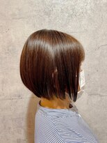 アイ アム ヘアアンドリラックス(i am hair&relax)&nbsp;ナチュラルボブ