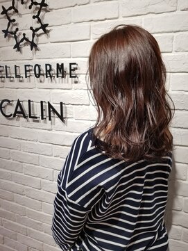 ビューティー エールフォルム 浜松有玉店(BEAUTY YELLFORME) エドル　ナチュラルブラウン