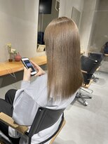 ニキータ(Nikiita)&nbsp;〈milktea greige〉