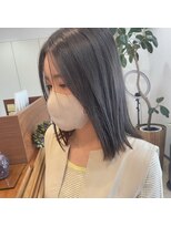 フィレッジ エンジョイ ヘアー(FILEGE ENJOY HAIR)&nbsp;グレージュ