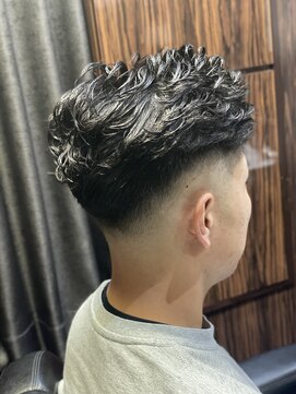 ヒロギンザ 新橋銀座口店(HIRO GINZA) 73アイロンパーマスタイル