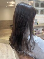 ラボヌールヘアー 宇都宮店(La Bonheur hair)&nbsp;シルキーベージュ♪【宇都宮駅/インナーカラー】