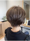 くびれショート!
