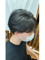 ヘアバースト(Hair Vast)&nbsp;センターパート