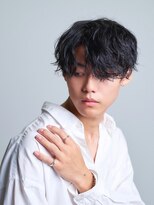 ジオ 国分寺(the O's)&nbsp;束感/ハイライト/波巻き/マッシュパーマ[国分寺駅]