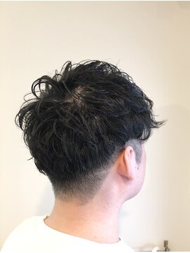 ククル ヘアー(cucule Hair) 京都・西院cuculehair　スパイラルパーマ