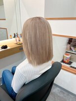 ヘアーテラス エム(hair terrace M) 【髪質改善】【トリートメント】【ショート】【白髪ぼかし】