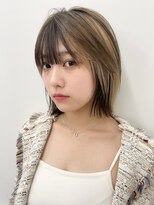 シカ(sica)&nbsp;low light × bob