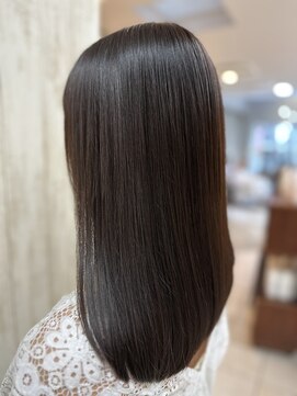 ヘアールーム プリズム(Hair room Prism) 資生堂サブリミックトリートメント