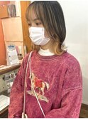 【アンブレラカラー　抜きっぱなし】