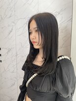 クリアーオブヘアー 一社店(clear OF HAIR)&nbsp;レイヤーカット