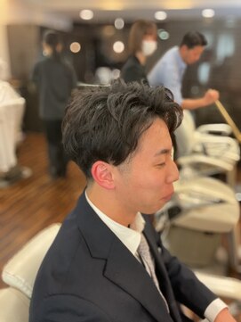 スマイル 沼影店(Smile) <理容室>シェービング/白髪染め/武蔵浦和駅