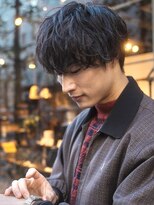 ガレージ バイ グリーン 原宿 表参道(Garage by green)&nbsp;【JINKI】 ソフトツイストスパイラル