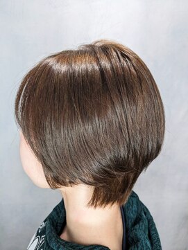 リコラックスビー(LICO LUXBE) レイヤーショート